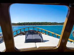 Classic Adria Yacht „LUKA“ – fotka 13