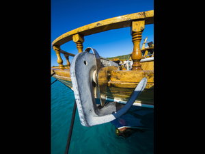 Classic Adria Yacht „LUKA“ – fotka 28