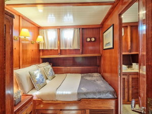 Motor sailer „Myra“ – fotka 6