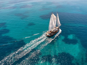 Motor sailer „Myra“ – fotka 3