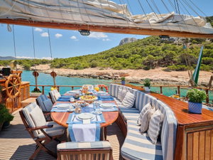 Motor sailer „Myra“ – fotka 11