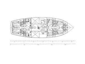 Motor sailer „Myra“ – fotka 10