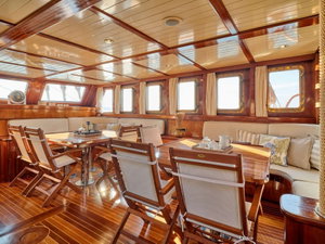 Motor sailer „Myra“ – fotka 4