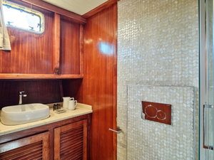 Motor sailer „Myra“ – fotka 7
