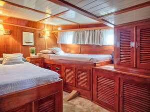Motor sailer „Myra“ – fotka 8