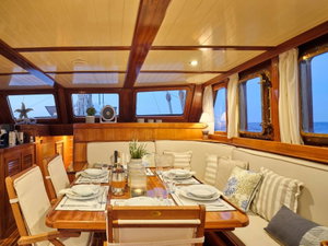 Motor sailer „Myra“ – fotka 5