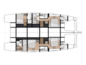 Sunreef 50 „Adara“ – fotka 9
