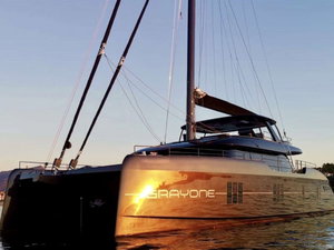 Sunreef 80 „Grayone“ – fotka 1