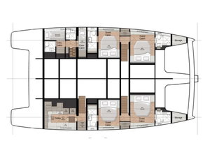 Sunreef 60 „Adara Next“ – fotka 9
