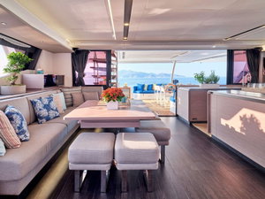 Alegria 67 „Aphaea“ – fotka 4