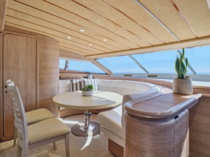 Ferretti 80 „Apeiron Blue“ – fotka 4