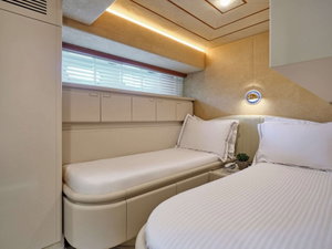 Ferretti 80 „Apeiron Blue“ – fotka 7
