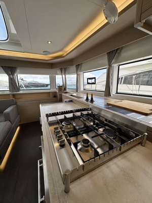 Lagoon 55 „Lulu“ – fotka 4