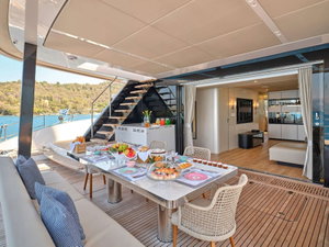 Sunreef 80 „Genny“ – fotka 3