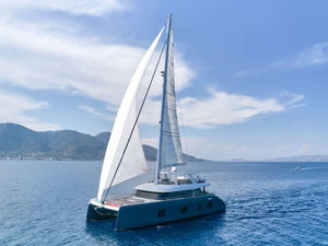 Sunreef 80 „Genny“ – fotka 1