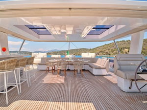 Sunreef 80 „Genny“ – fotka 4
