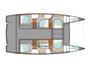 Sanya 57 „High Five“ – fotka 9