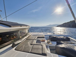 Lagoon 50 „Andare Avanti“ – fotka 3
