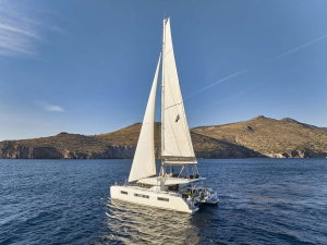 Lagoon 50 „Andare Avanti“ – fotka 1