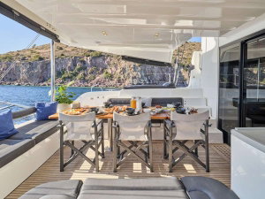 Lagoon 50 „Andare Avanti“ – fotka 2