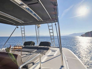 Lagoon 50 „Andare Avanti“ – fotka 4