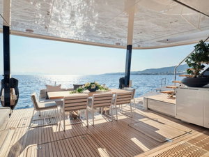 Sunreef 80 „Above & Beyond“ – fotka 2