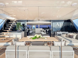 Sunreef 80 „Above & Beyond“ – fotka 3