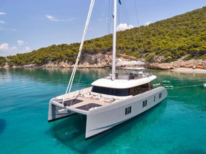 Sunreef 80 „Above & Beyond“ – fotka 1