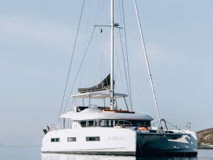 Lagoon 55 „Aurelia“ – fotka 1