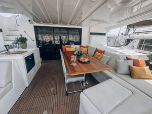 Lagoon 55 „Aurelia“ – fotka 4