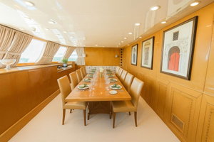 Motor sailer „Arktos“ – fotka 4