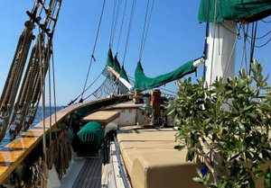 Motor sailer „Arktos“ – fotka 2