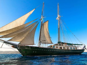 Motor sailer „Arktos“ – fotka 1