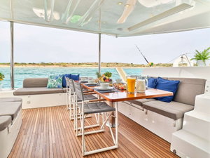 Lagoon 50 „Andiamo“ – fotka 2