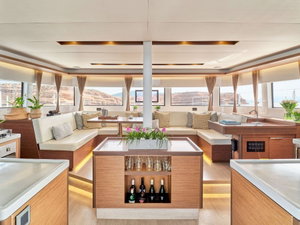 Lagoon 50 „Andiamo“ – fotka 8