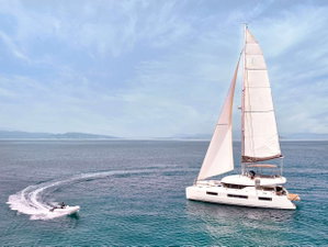 Lagoon 50 „Andiamo“ – fotka 1