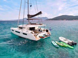 Lagoon 50 „Andiamo“ – fotka 3