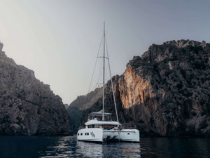 Lagoon 55 „Almosta Road“ – fotka 1