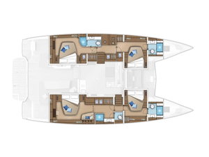 Lagoon 55 „Almosta Road“ – fotka 9