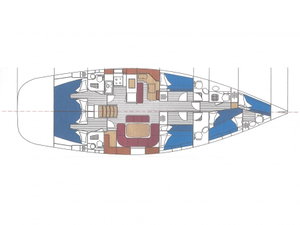 Ocean Star 56.1 „Delfios“ – fotka 9