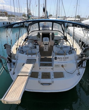 Ocean Star 56.1 „Delfios“ – fotka 2