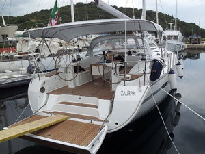 Bavaria Cruiser 50 „Zaurak“ – fotka 6