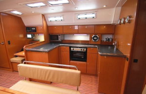Bavaria Cruiser 50 „Zaurak“ – fotka 7