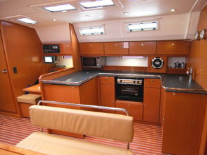 Bavaria Cruiser 50 „Zaurak“ – fotka 5