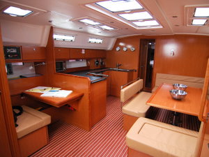 Bavaria Cruiser 50 „Zaurak“ – fotka 3