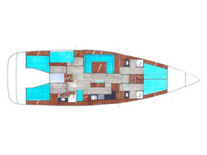 Bavaria Cruiser 50 „Zaurak“ – fotka 2