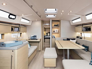 Oceanis 46.1 „Omerta“ – fotka 19