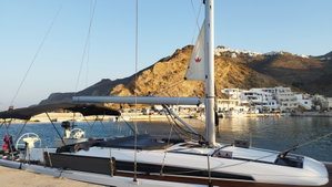 Oceanis 46.1 „Omerta“ – fotka 6