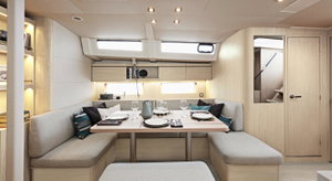 Oceanis 46.1 „Omerta“ – fotka 17