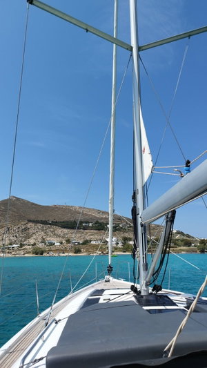 Oceanis 46.1 „Omerta“ – fotka 2